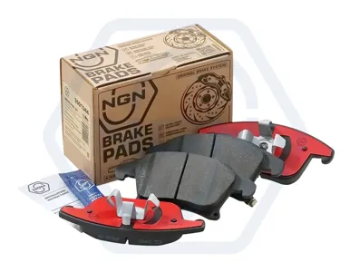 NGN 3501344 Колодки торм. Ceramic Technology перед