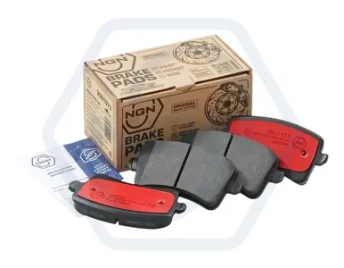 NGN 3501373 Колодки торм. Ceramic Technology зад