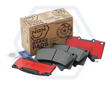NGN 3501377 Колодки торм. Ceramic Technology перед