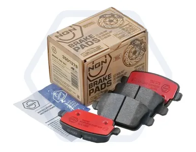NGN 3501379 Колодки торм. Ceramic Technology зад