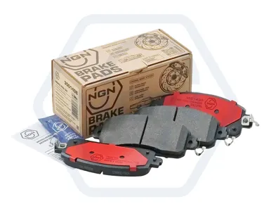NGN 3501498 Колодки тормозные дисковые керамические перед