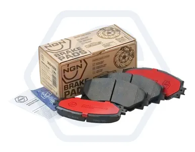 NGN 3501528 Колодки торм. Ceramic Technology перед