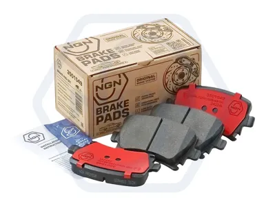 NGN 3501549 Колодки торм. Ceramic Technology зад