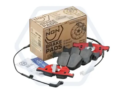 NGN 3501565 Колодки торм. Ceramic Technology зад