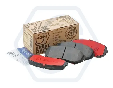 NGN 3501608 Колодки торм. Ceramic Technology перед