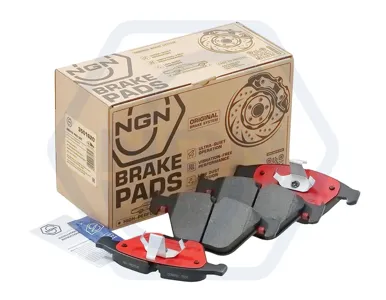 NGN 3501620 Колодки торм. Ceramic Technology перед