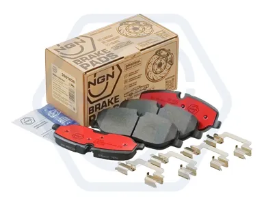 NGN 3501639 Колодки торм. Ceramic Technology перед