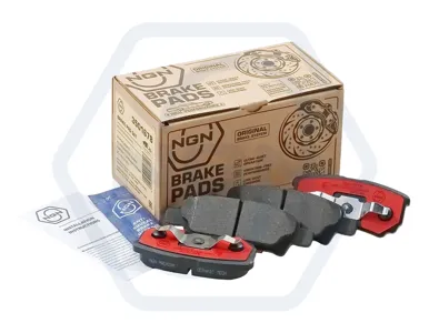 NGN 3501678 Колодки торм. Ceramic Technology зад