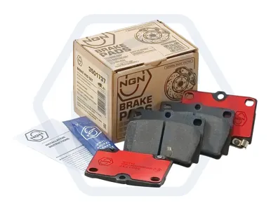 NGN 3501737 Колодки торм. Ceramic Technology зад