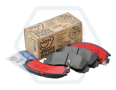NGN 3501758 Колодки торм. Ceramic Technology перед