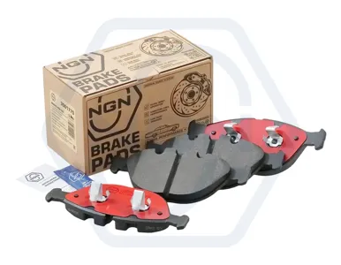 NGN 3501775 Колодки торм. Ceramic Technology перед