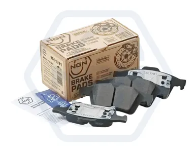 NGN 3501781 Колодки торм. Ceramic Technology зад