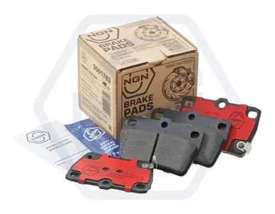 NGN 3501783 Колодки торм. Ceramic Technology зад