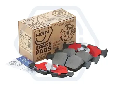 NGN 3501800 Колодки торм. Ceramic Technology перед