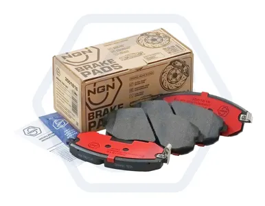 NGN 3501816 Колодки торм. Ceramic Technology перед