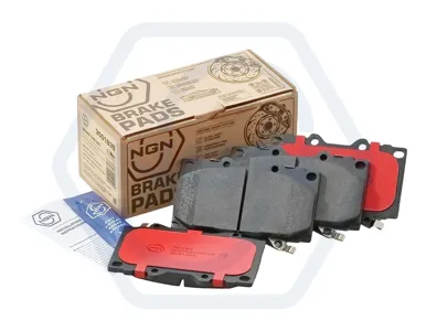 NGN 3501839 Колодки торм. Ceramic Technology перед