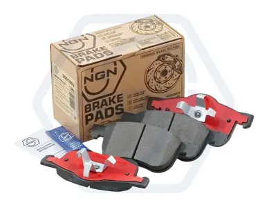 NGN 3501853 Колодки торм. Ceramic Technology перед