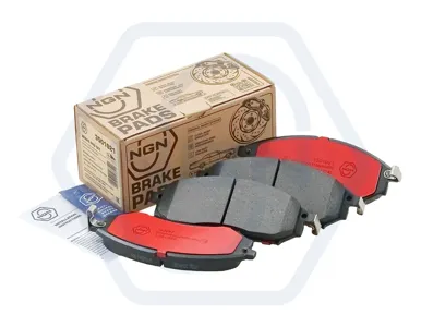 NGN 3501921 Колодки торм. Ceramic Technology перед