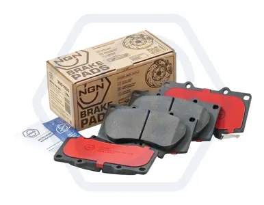 NGN 3501935 Колодки торм. Ceramic Technology перед