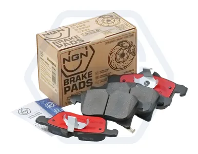 NGN 3501966 Колодки торм. Ceramic Technology перед