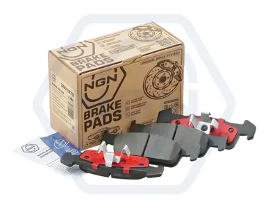 NGN 3501973 Колодки торм. Ceramic Technology перед