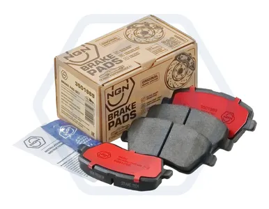 NGN 3501989 Колодки торм. Ceramic Technology перед