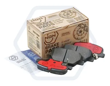 NGN 3501998 Колодки торм. Ceramic Technology зад