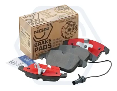 NGN 3502030 Колодки торм. Ceramic Technology перед