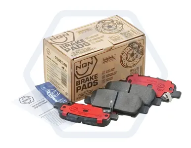 NGN 3502040 Колодки торм. Ceramic Technology зад
