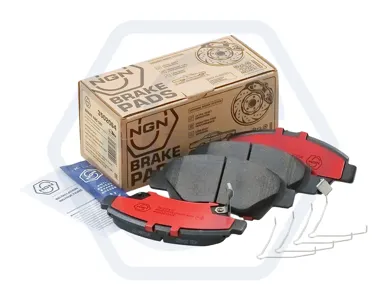 NGN 3502064 Колодки торм. Ceramic Technology перед