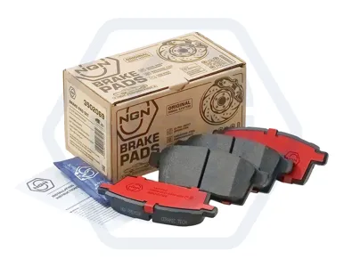 NGN 3502069 Колодки торм. Ceramic Technology зад