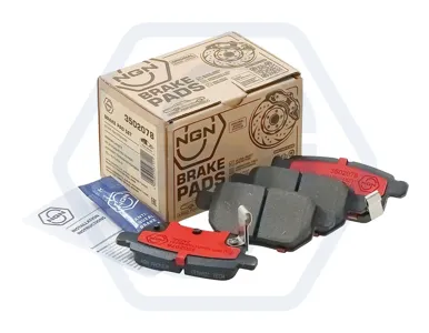 NGN 3502078 Колодки торм. Ceramic Technology зад