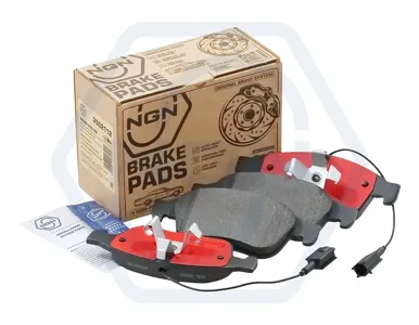 NGN 3502112 Колодки торм. Ceramic Technology перед
