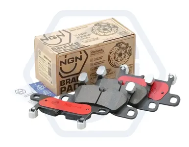NGN 3502114 Колодки торм. Ceramic Technology зад