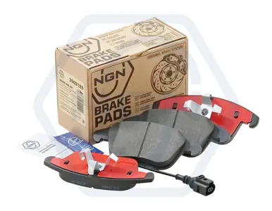 NGN 3502125 Колодки торм. Ceramic Technology перед