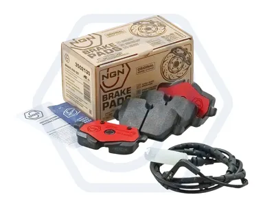 NGN 3502130 Колодки торм. Ceramic Technology зад