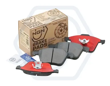 NGN 3502135 Колодки торм. Ceramic Technology перед