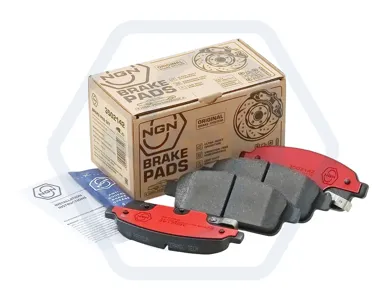 NGN 3502142 Колодки торм. Ceramic Technology зад