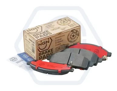 NGN 3502143 Колодки торм. Ceramic Technology перед