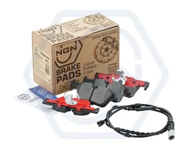 NGN 3502144 Колодки торм. Ceramic Technology зад