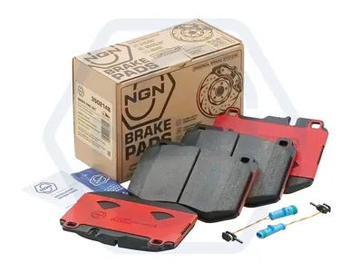 NGN 3502148 Колодки торм. Ceramic Technology перед