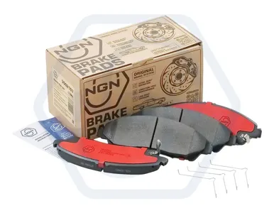 NGN 3502157 Колодки торм. Ceramic Technology перед
