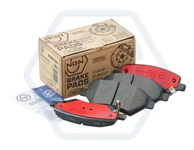 NGN 3502160 Колодки торм. Ceramic Technology перед