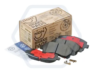 NGN 3502162 Колодки торм. Ceramic Technology перед