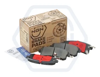 NGN 3502219 Колодки торм. Ceramic Technology зад