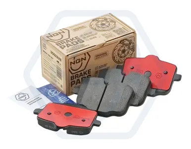 NGN 3502228 Колодки торм. Ceramic Technology зад