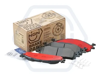 NGN 3502233 Колодки торм. Ceramic Technology перед