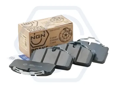 NGN 3502293 Колодки торм. Ceramic Technology перед