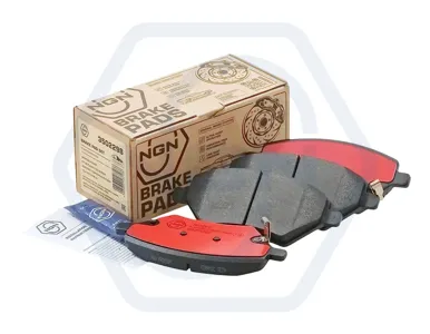 NGN 3502298 Колодки торм. Ceramic Technology перед