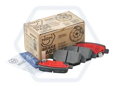 NGN 3502322 Колодки торм. Ceramic Technology зад